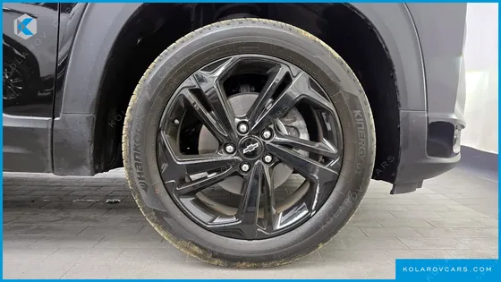 CHEVROLET (GM DAEWOO) TRAILBLAZER 1.3 TURBO 2WD