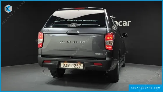 KGM - SSANGYONG REXTON DIESEL 2.2 4WD