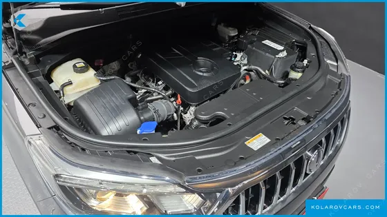 KGM - SSANGYONG REXTON DIESEL 2.2 4WD