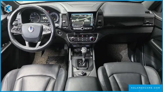 KGM - SSANGYONG REXTON DIESEL 2.2 4WD