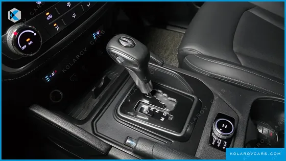 KGM - SSANGYONG REXTON DIESEL 2.2 4WD