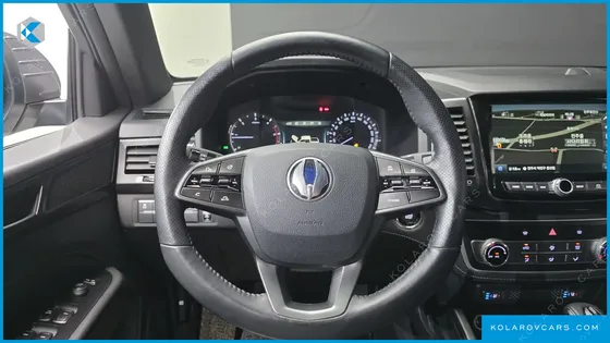 KGM - SSANGYONG REXTON DIESEL 2.2 4WD