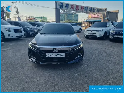 HONDA ACCORD 2.0 HYBRID TOURING