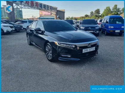 HONDA ACCORD 2.0 HYBRID TOURING