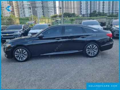 HONDA ACCORD 2.0 HYBRID TOURING