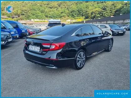 HONDA ACCORD 2.0 HYBRID TOURING
