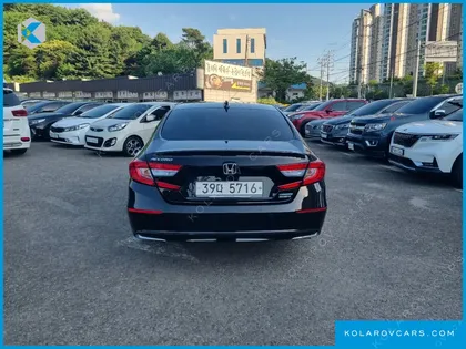 HONDA ACCORD 2.0 HYBRID TOURING