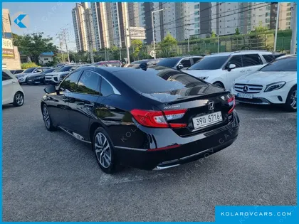 HONDA ACCORD 2.0 HYBRID TOURING