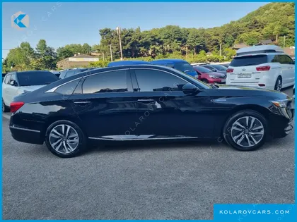 HONDA ACCORD 2.0 HYBRID TOURING