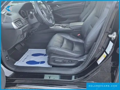 HONDA ACCORD 2.0 HYBRID TOURING