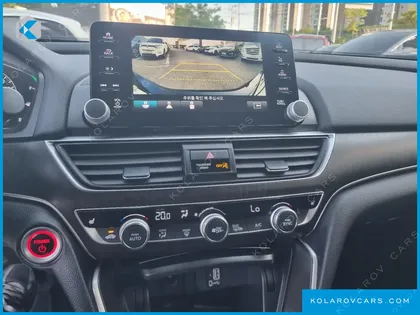 HONDA ACCORD 2.0 HYBRID TOURING