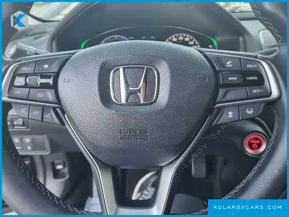 HONDA ACCORD 2.0 HYBRID TOURING