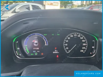 HONDA ACCORD 2.0 HYBRID TOURING
