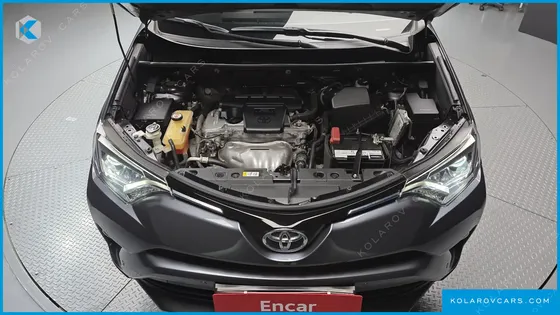 TOYOTA RAV4 2.5 2WD