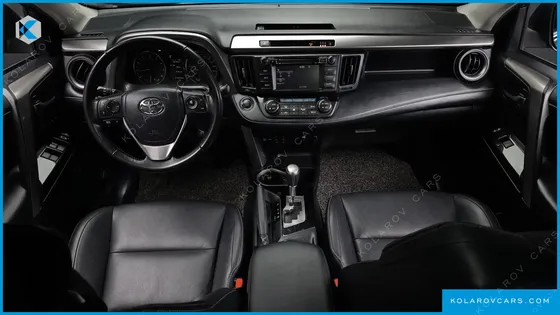 TOYOTA RAV4 2.5 2WD