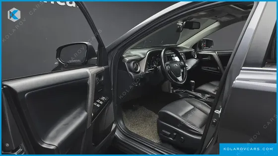 TOYOTA RAV4 2.5 2WD