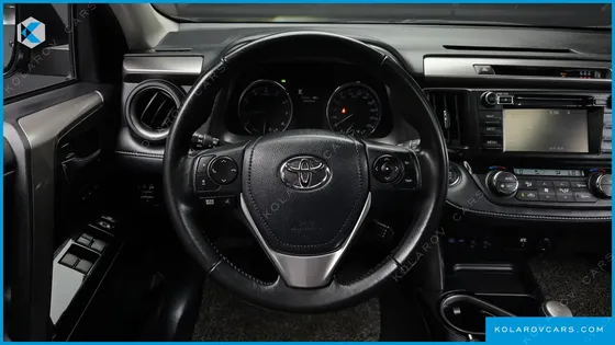 TOYOTA RAV4 2.5 2WD
