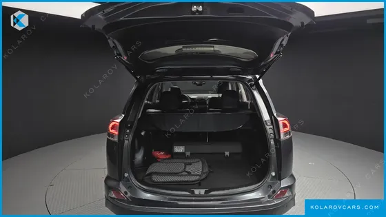 TOYOTA RAV4 2.5 2WD