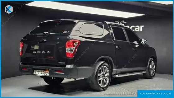 KGM - SSANGYONG REXTON DIESEL 2.2 4WD