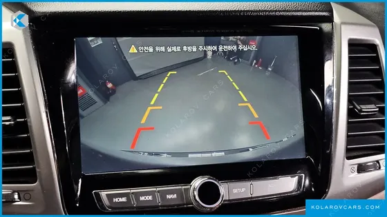KGM - SSANGYONG REXTON DIESEL 2.2 4WD