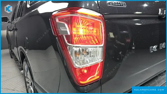 KGM - SSANGYONG REXTON DIESEL 2.2 4WD
