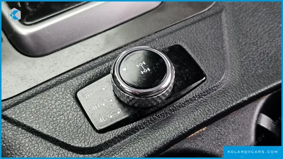 KGM - SSANGYONG REXTON DIESEL 2.2 4WD