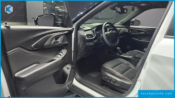 CHEVROLET (GM DAEWOO) TRAILBLAZER 1.3 TURBO 2WD