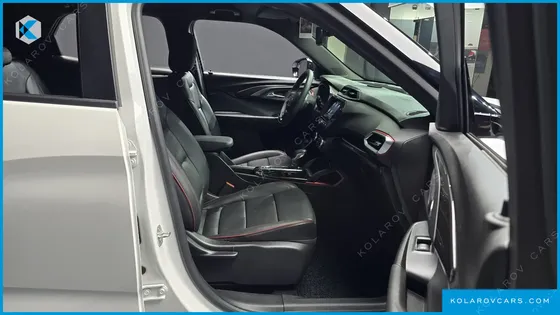 CHEVROLET (GM DAEWOO) TRAILBLAZER 1.3 TURBO 2WD