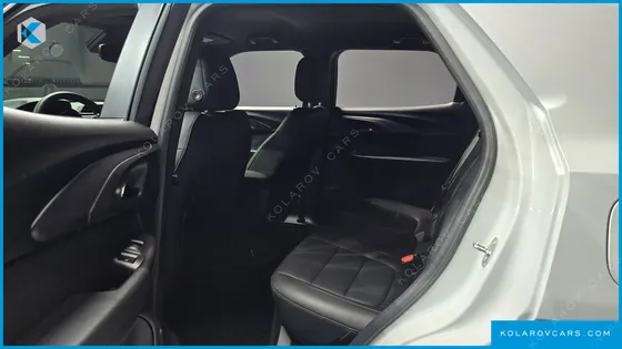 CHEVROLET (GM DAEWOO) TRAILBLAZER 1.3 TURBO 2WD