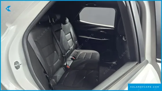 CHEVROLET (GM DAEWOO) TRAILBLAZER 1.3 TURBO 2WD