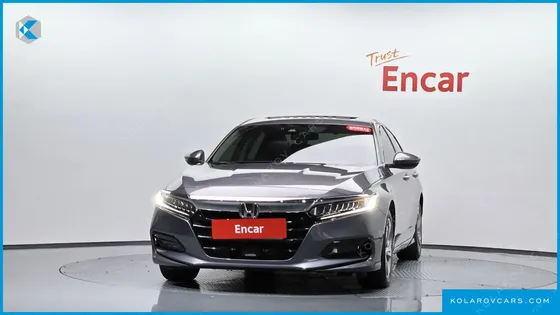 HONDA ACCORD 1.5 TURBO