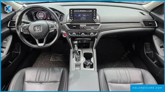 HONDA ACCORD 1.5 TURBO