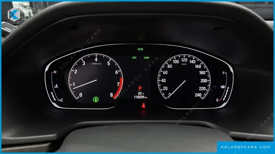HONDA ACCORD 1.5 TURBO