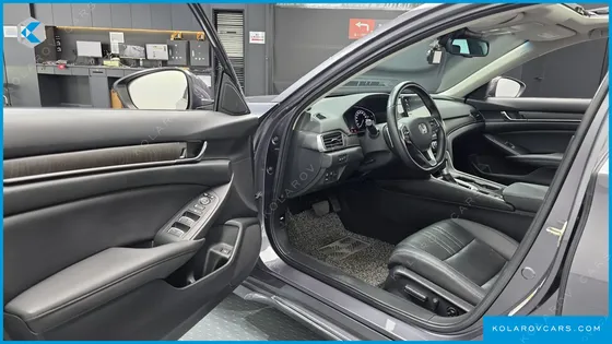 HONDA ACCORD 1.5 TURBO