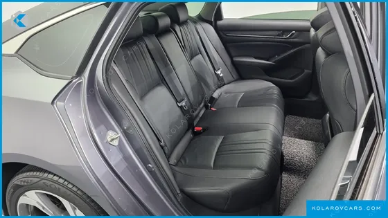 HONDA ACCORD 1.5 TURBO
