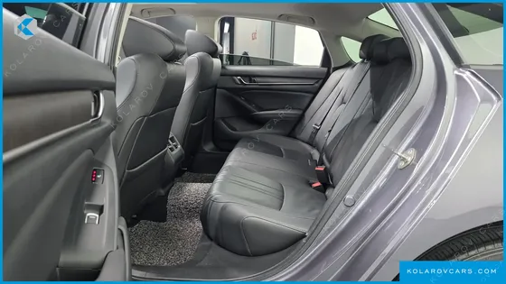 HONDA ACCORD 1.5 TURBO