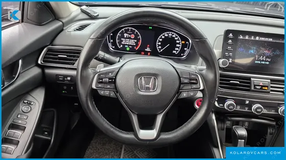 HONDA ACCORD 1.5 TURBO