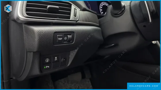 HONDA ACCORD 1.5 TURBO