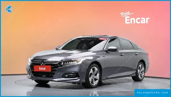 HONDA ACCORD 1.5 TURBO