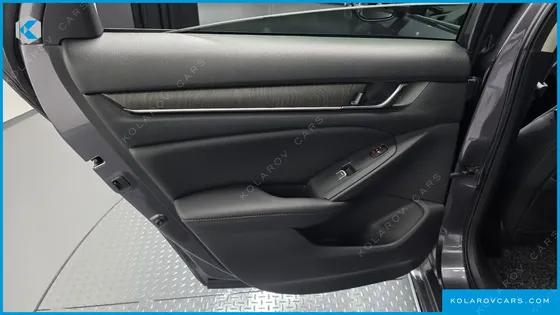 HONDA ACCORD 1.5 TURBO