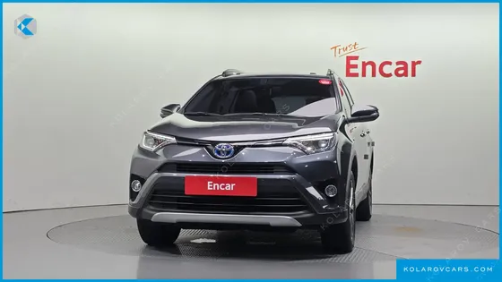 TOYOTA RAV4 2.5 4WD HYBRID