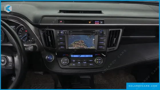 TOYOTA RAV4 2.5 4WD HYBRID