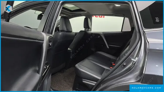 TOYOTA RAV4 2.5 4WD HYBRID