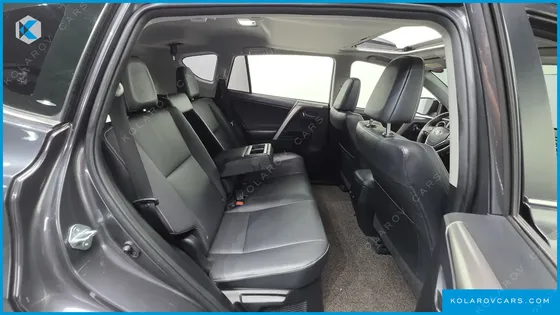TOYOTA RAV4 2.5 4WD HYBRID