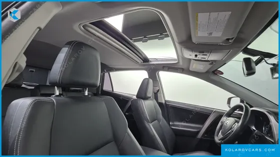 TOYOTA RAV4 2.5 4WD HYBRID