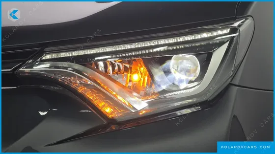 TOYOTA RAV4 2.5 4WD HYBRID