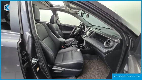 TOYOTA RAV4 2.5 4WD HYBRID