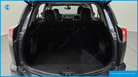 TOYOTA RAV4 2.5 4WD HYBRID