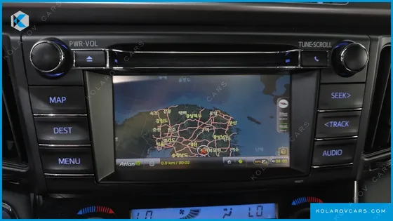 TOYOTA RAV4 2.5 4WD HYBRID