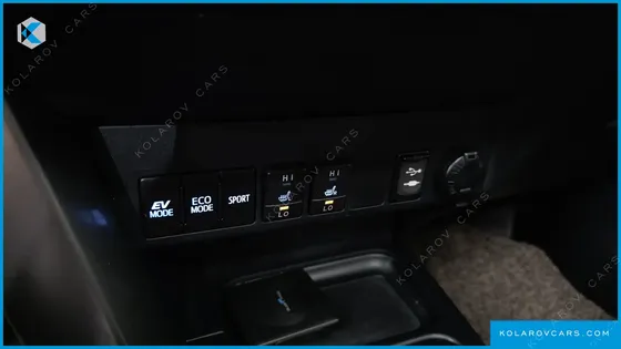 TOYOTA RAV4 2.5 4WD HYBRID